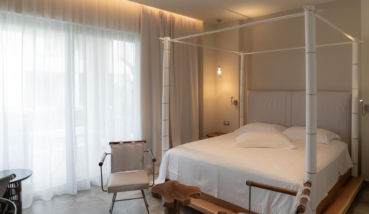 Elysian Luxury Hotel And Spa Kalamáta Eksteriør bilde
