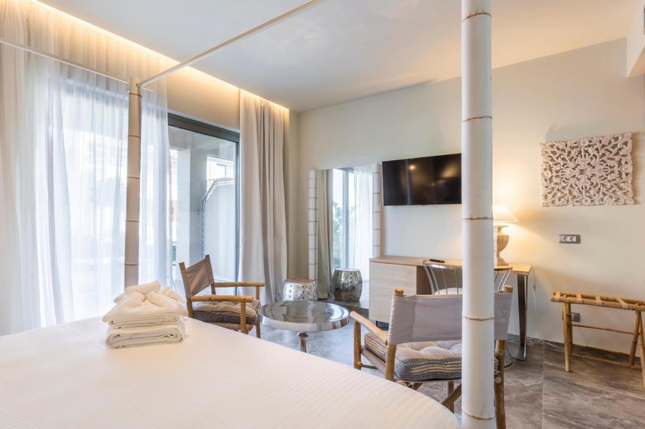 Elysian Luxury Hotel And Spa Kalamáta Eksteriør bilde