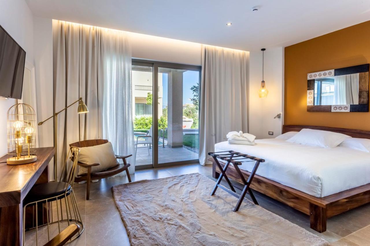 Elysian Luxury Hotel And Spa Kalamáta Eksteriør bilde