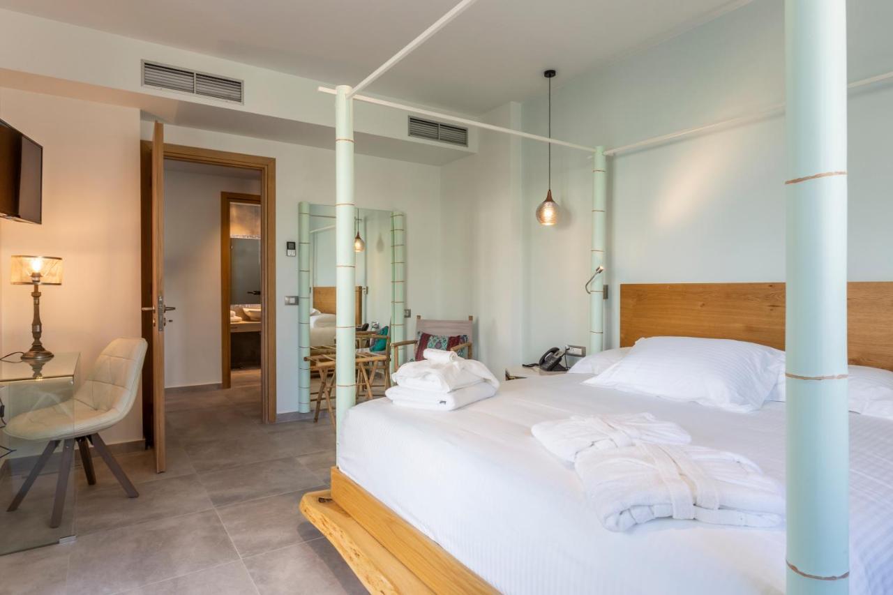 Elysian Luxury Hotel And Spa Kalamáta Eksteriør bilde