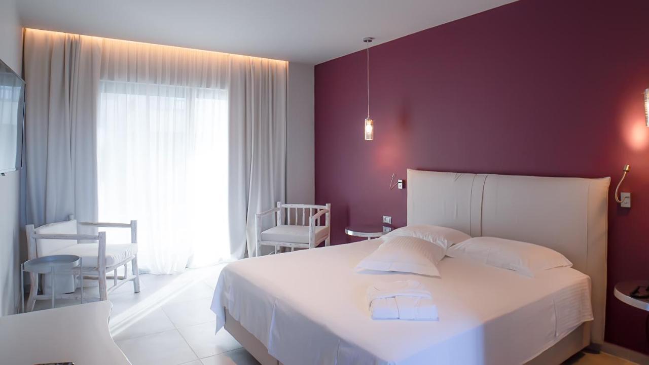 Elysian Luxury Hotel And Spa Kalamáta Eksteriør bilde