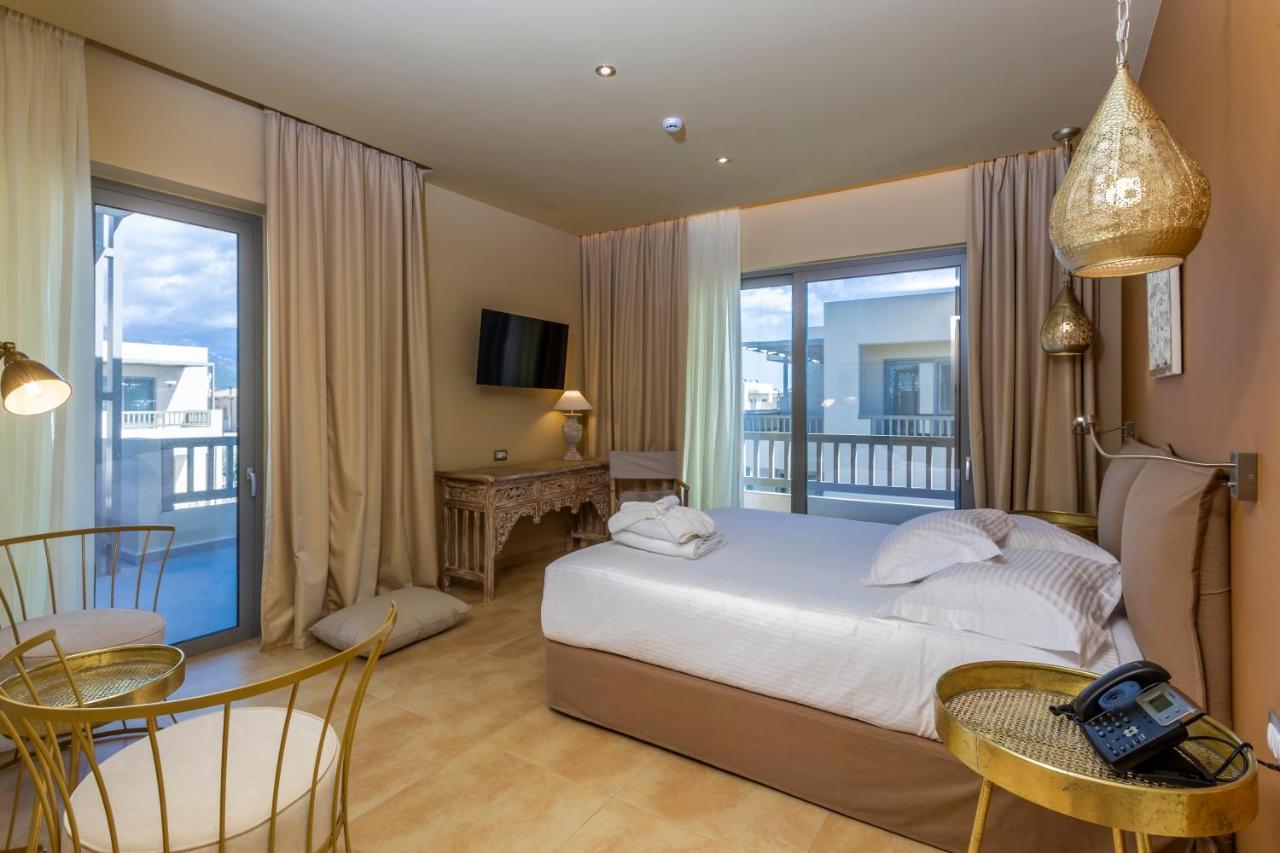 Elysian Luxury Hotel And Spa Kalamáta Eksteriør bilde