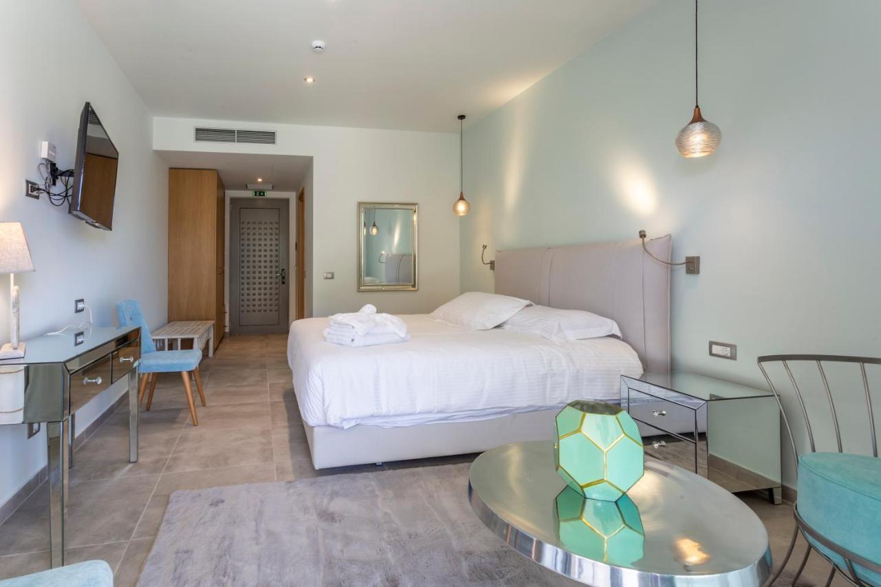 Elysian Luxury Hotel And Spa Kalamáta Eksteriør bilde