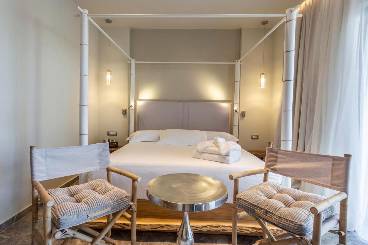 Elysian Luxury Hotel And Spa Kalamáta Eksteriør bilde