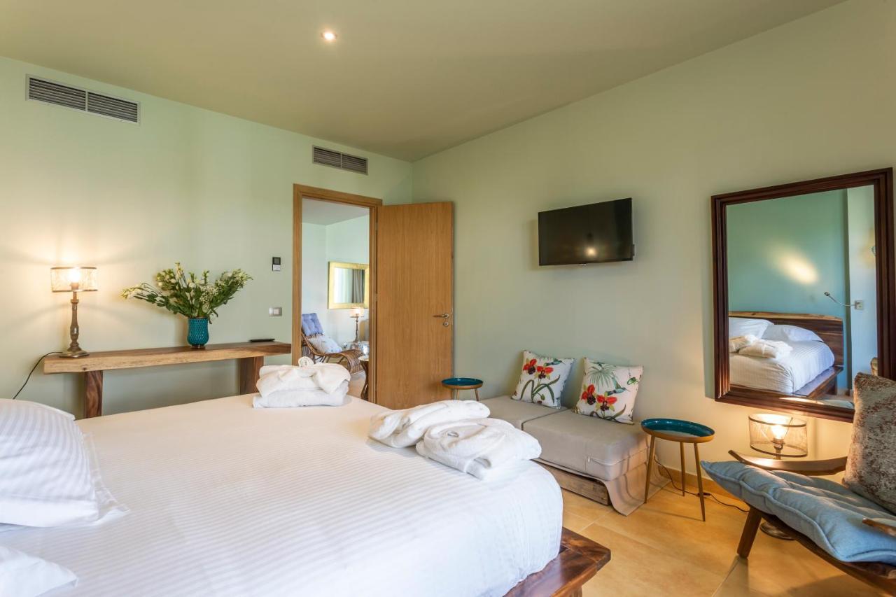 Elysian Luxury Hotel And Spa Kalamáta Eksteriør bilde