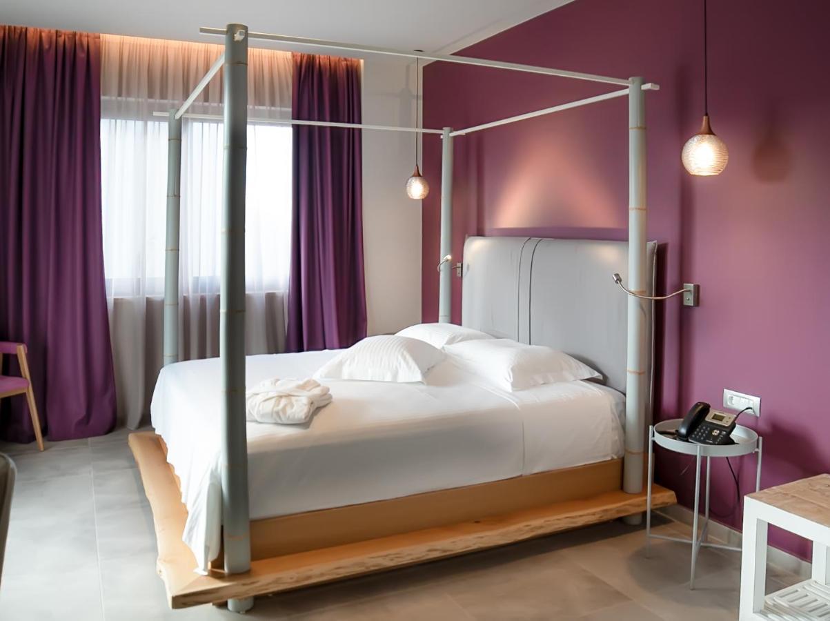 Elysian Luxury Hotel And Spa Kalamáta Eksteriør bilde