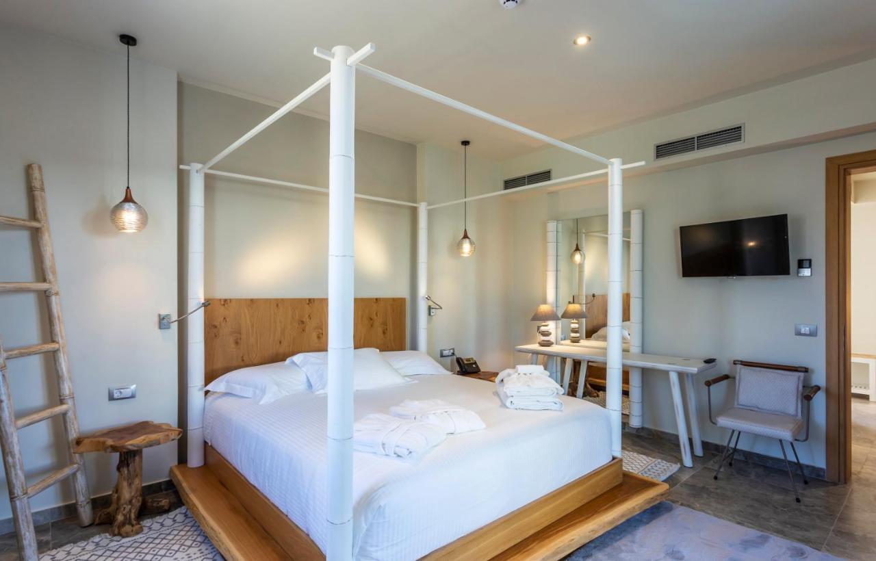 Elysian Luxury Hotel And Spa Kalamáta Eksteriør bilde