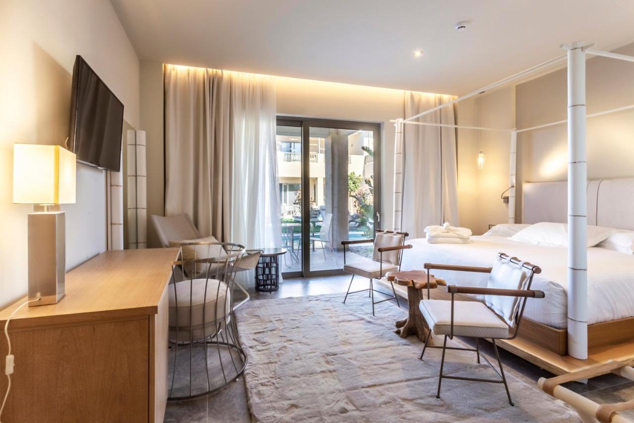 Elysian Luxury Hotel And Spa Kalamáta Eksteriør bilde