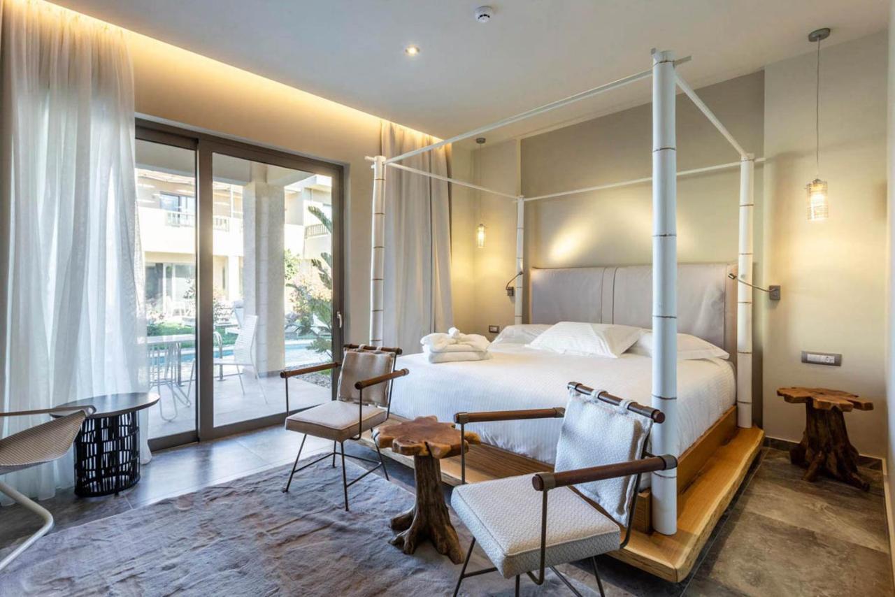 Elysian Luxury Hotel And Spa Kalamáta Eksteriør bilde