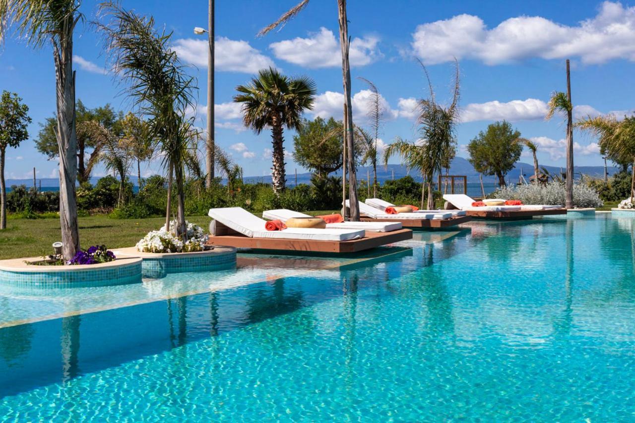 Elysian Luxury Hotel And Spa Kalamáta Eksteriør bilde