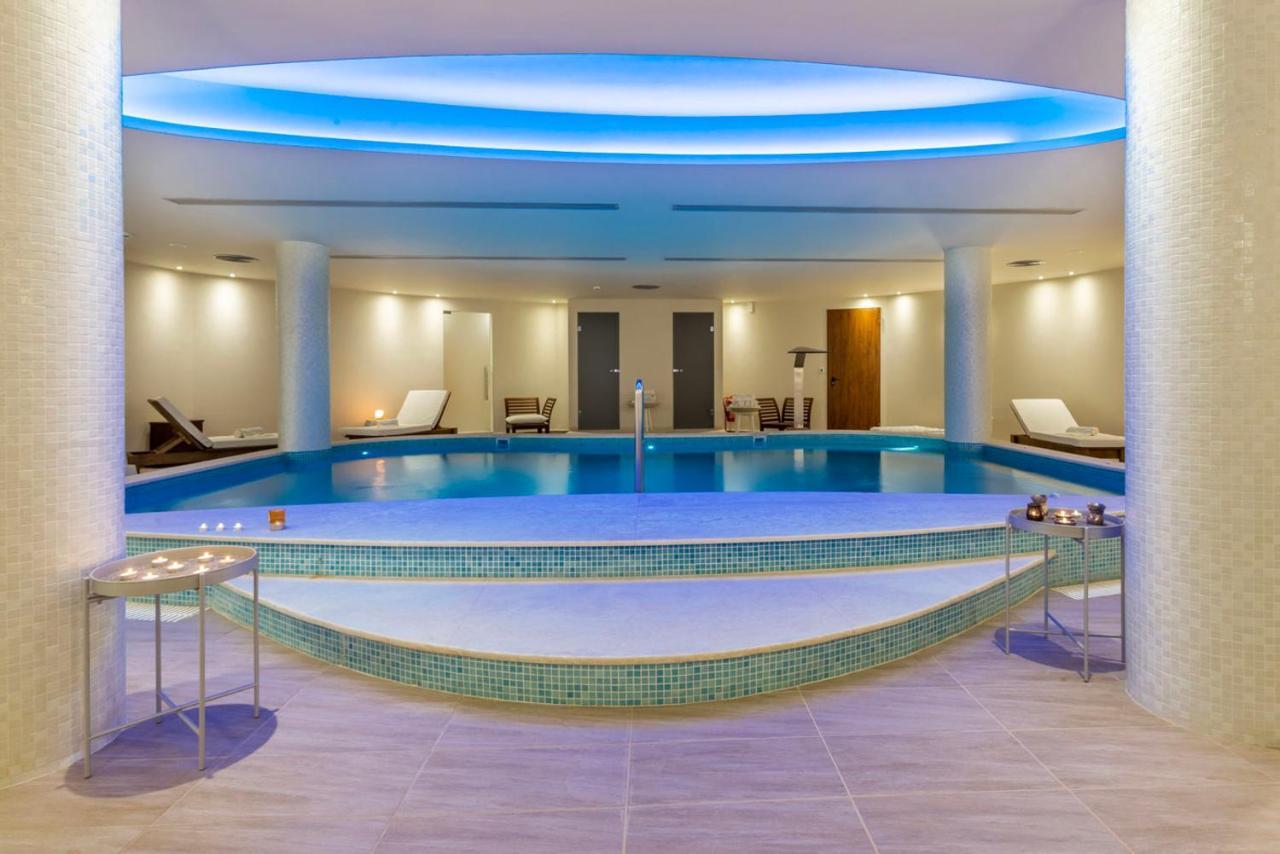 Elysian Luxury Hotel And Spa Kalamáta Eksteriør bilde