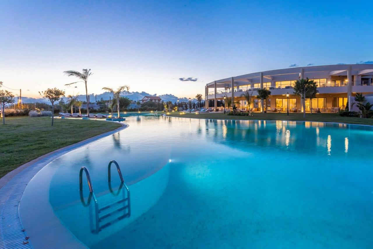Elysian Luxury Hotel And Spa Kalamáta Eksteriør bilde
